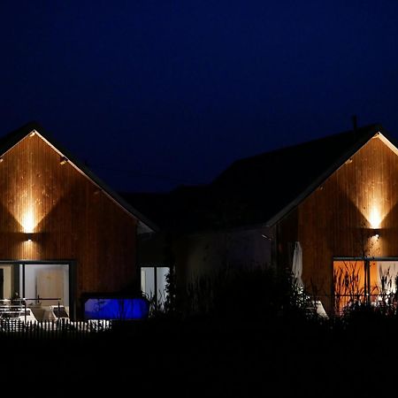 Sol'M Lodges Solesmes  外观 照片