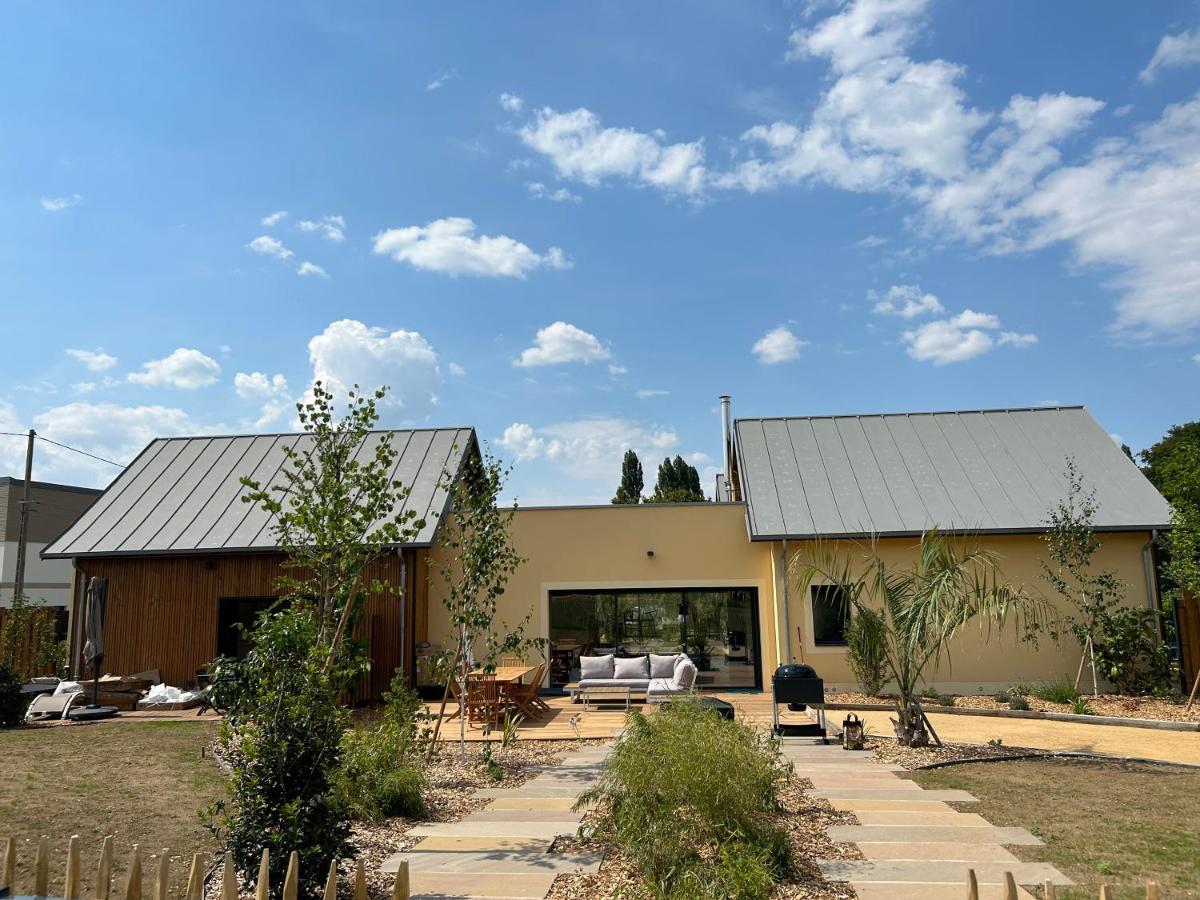 Sol'M Lodges Solesmes  外观 照片