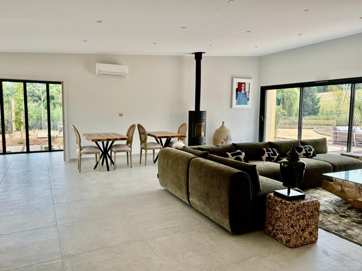 Sol'M Lodges Solesmes  外观 照片