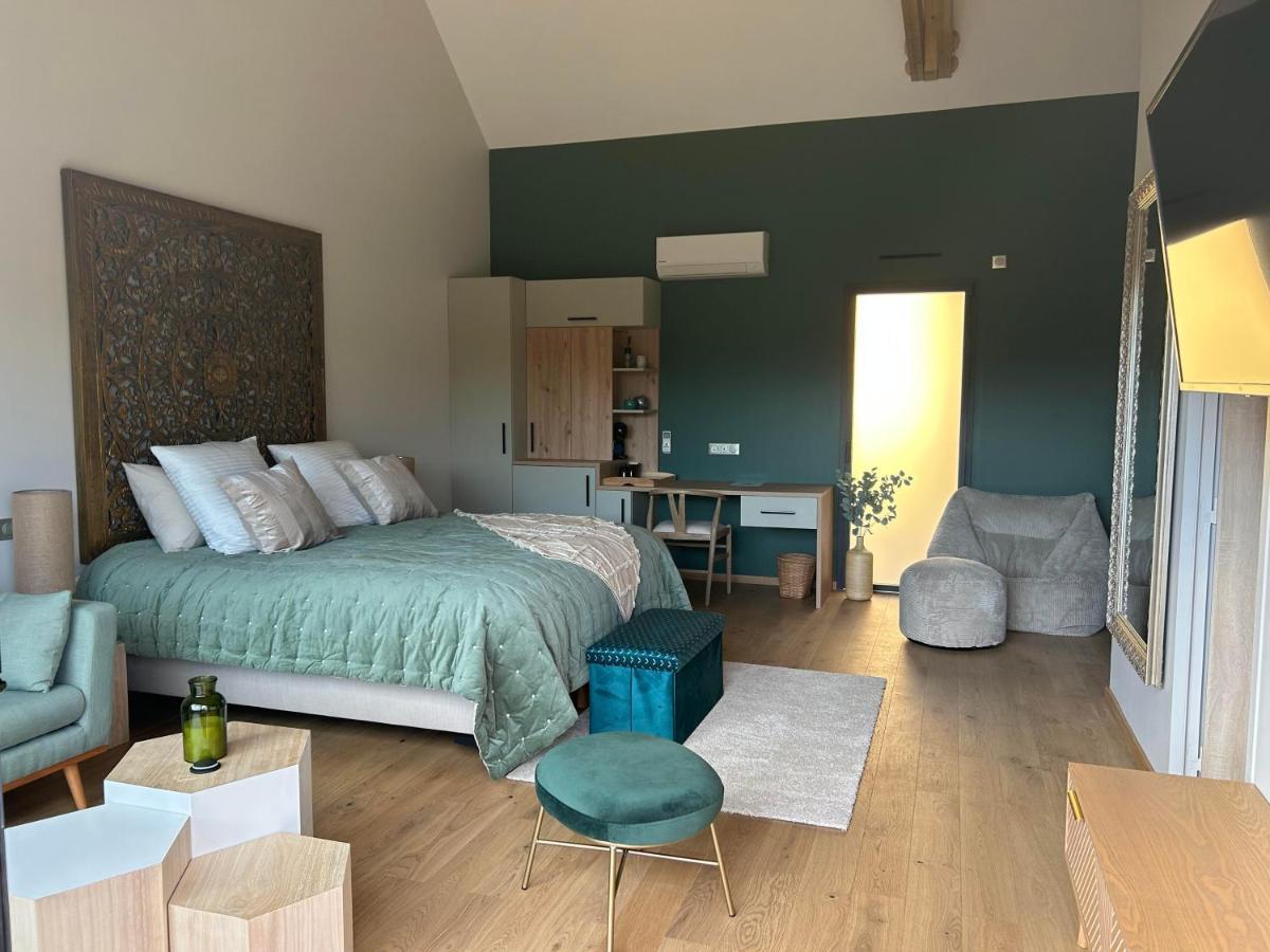 Sol'M Lodges Solesmes  外观 照片