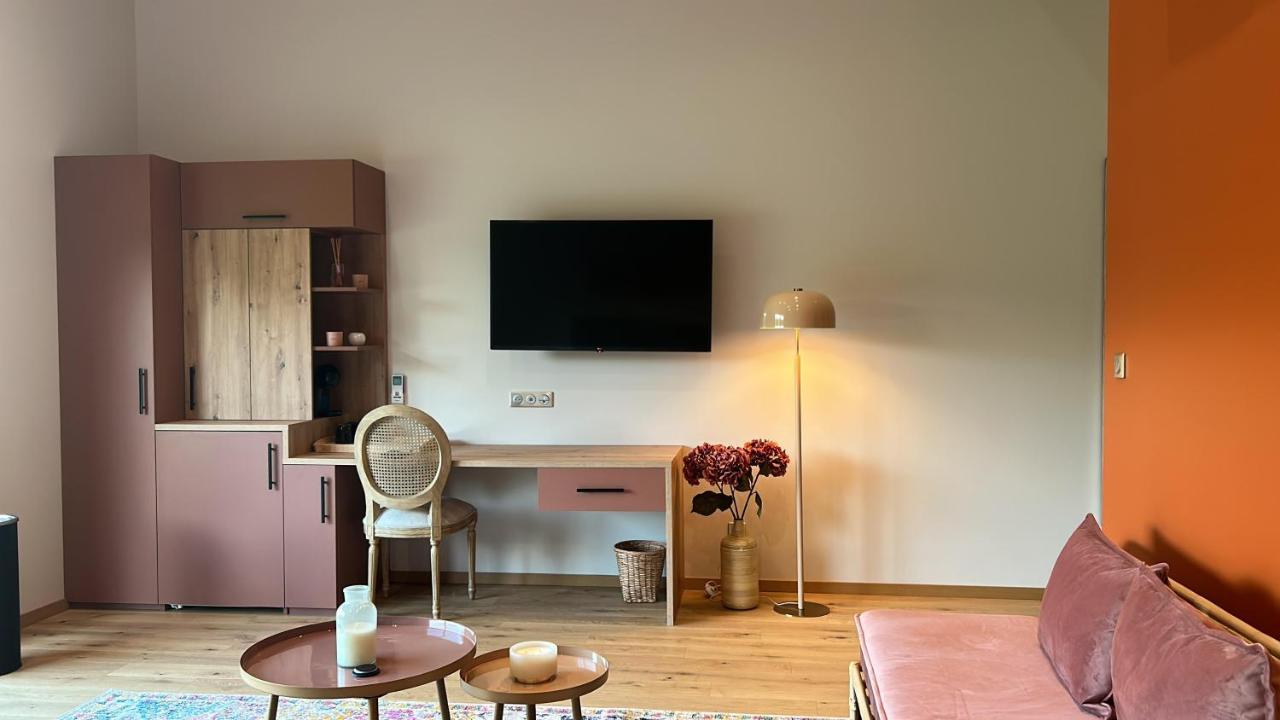 Sol'M Lodges Solesmes  外观 照片