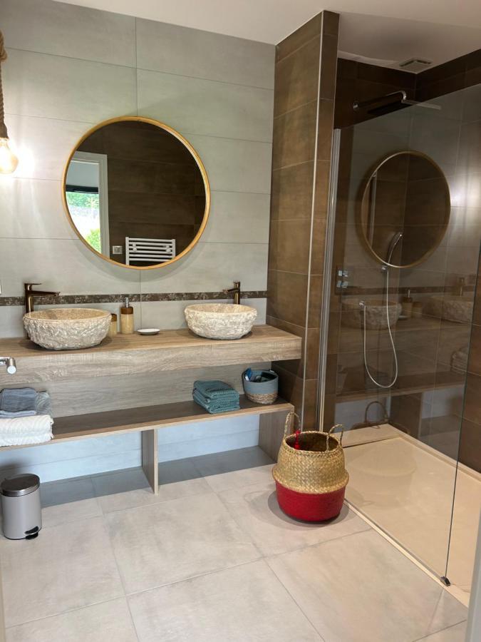 Sol'M Lodges Solesmes  外观 照片