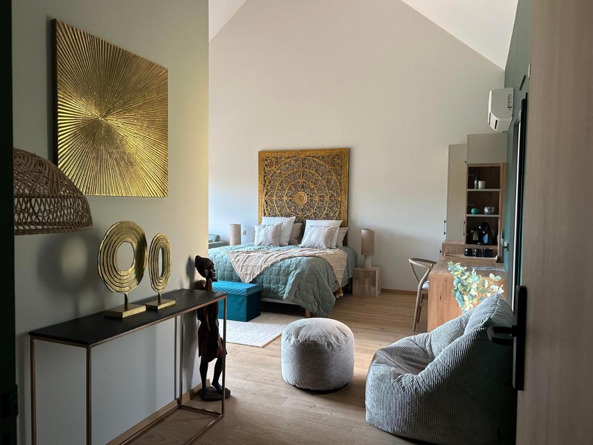 Sol'M Lodges Solesmes  外观 照片