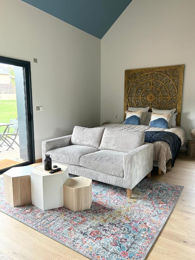 Sol'M Lodges Solesmes  外观 照片