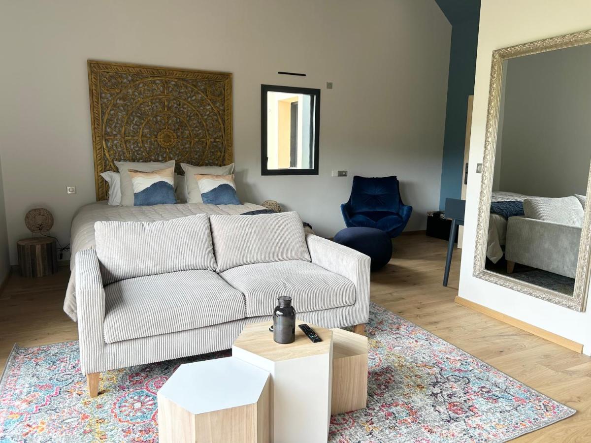 Sol'M Lodges Solesmes  外观 照片