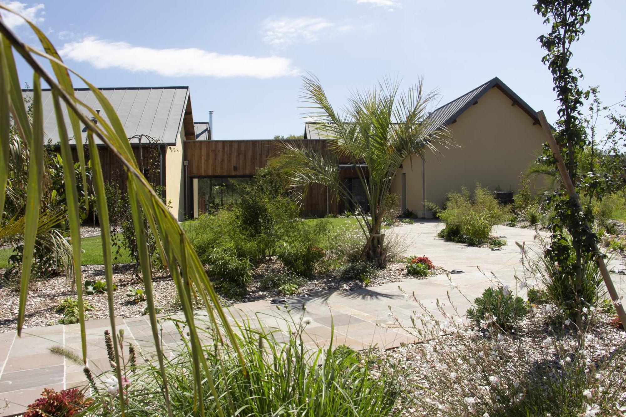 Sol'M Lodges Solesmes  外观 照片