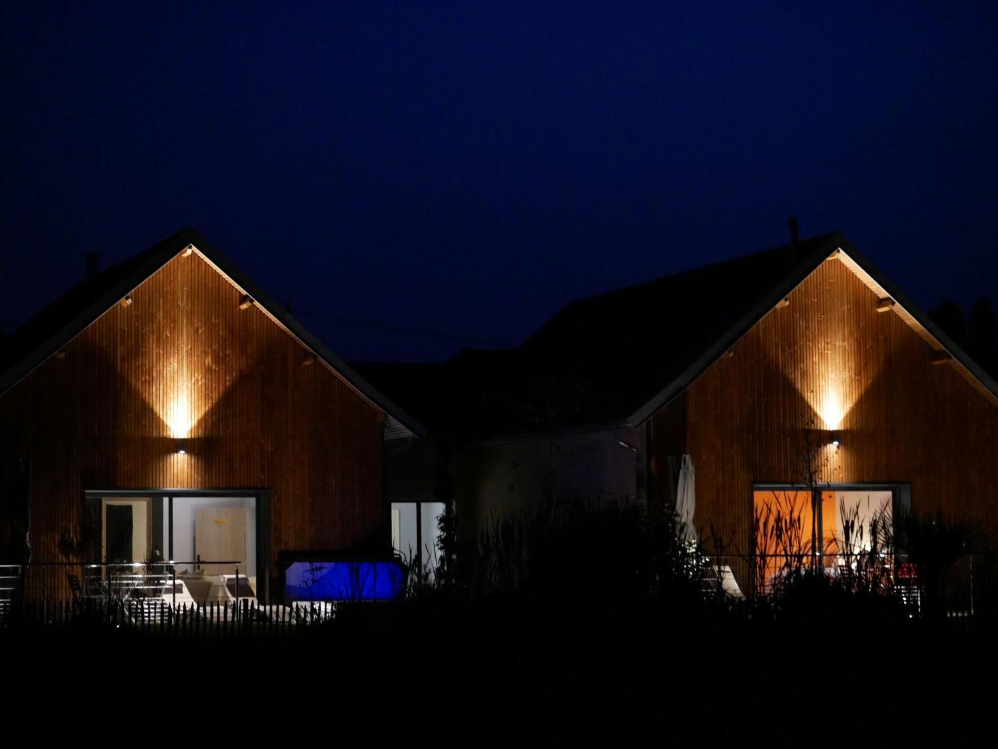 Sol'M Lodges Solesmes  外观 照片