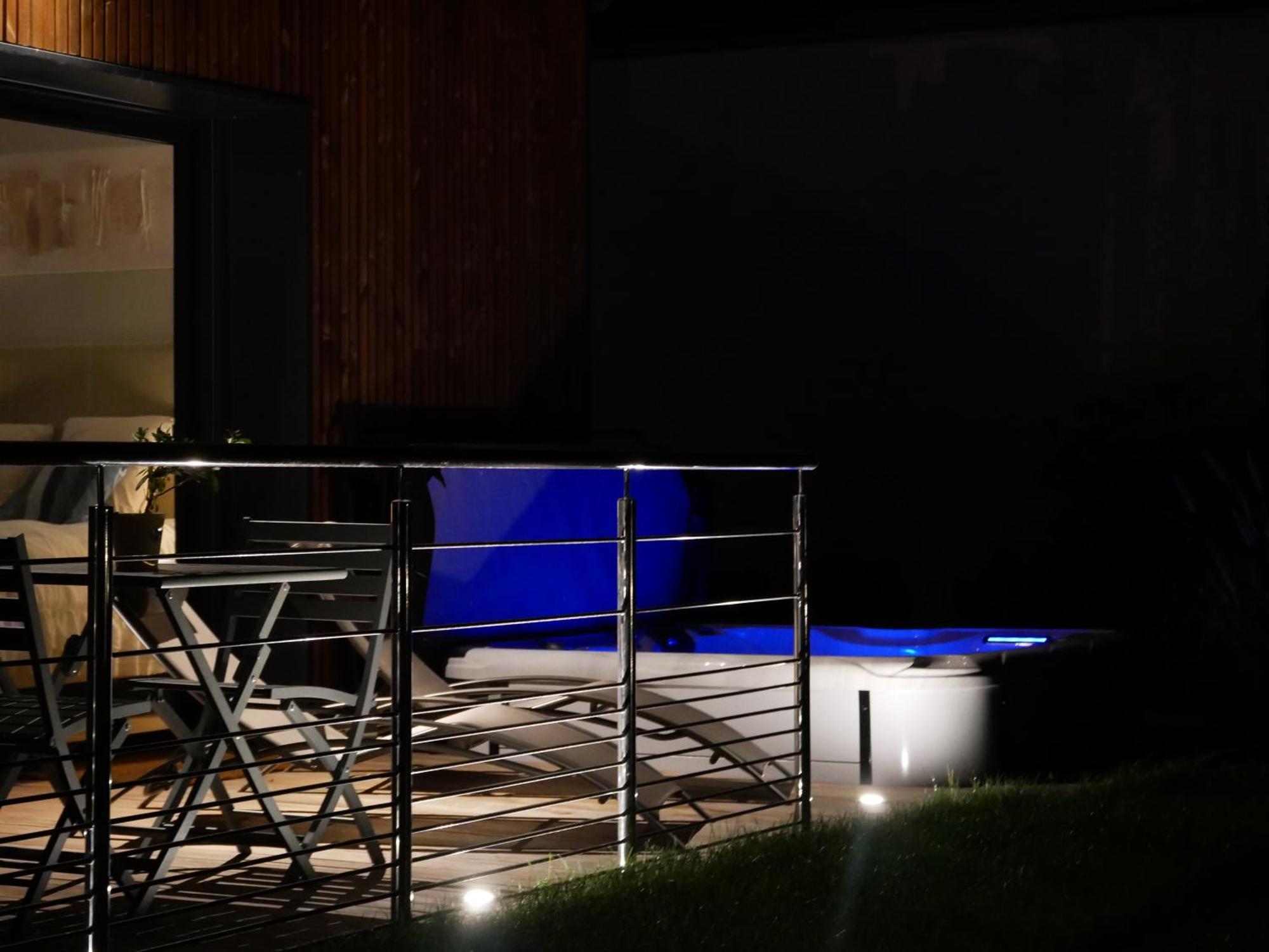 Sol'M Lodges Solesmes  外观 照片
