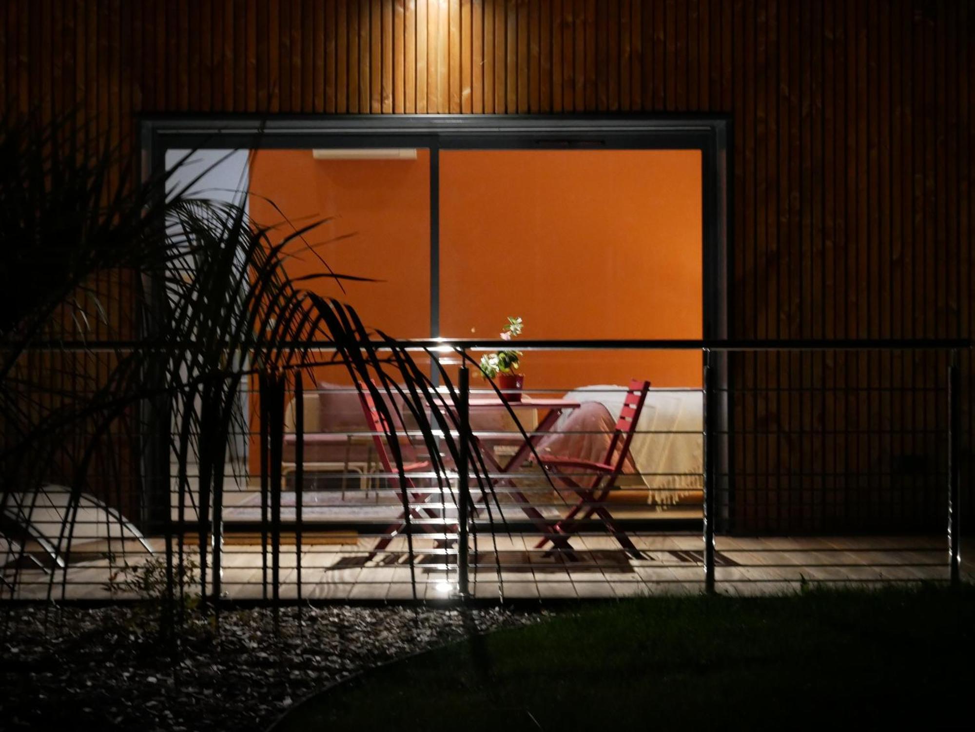 Sol'M Lodges Solesmes  外观 照片