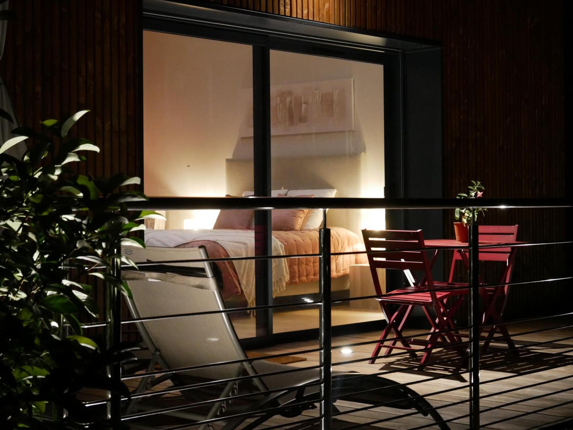 Sol'M Lodges Solesmes  外观 照片